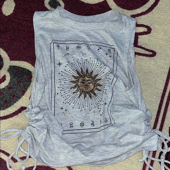 Tank Top crop top - Picture 1 of 1